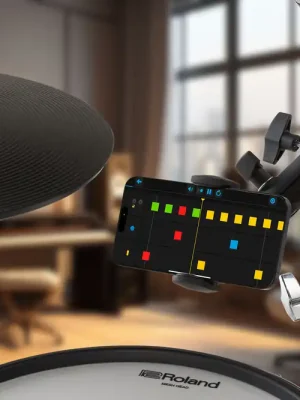 Roland RSH-10 Drums Smartphone Holder | Markenqualität